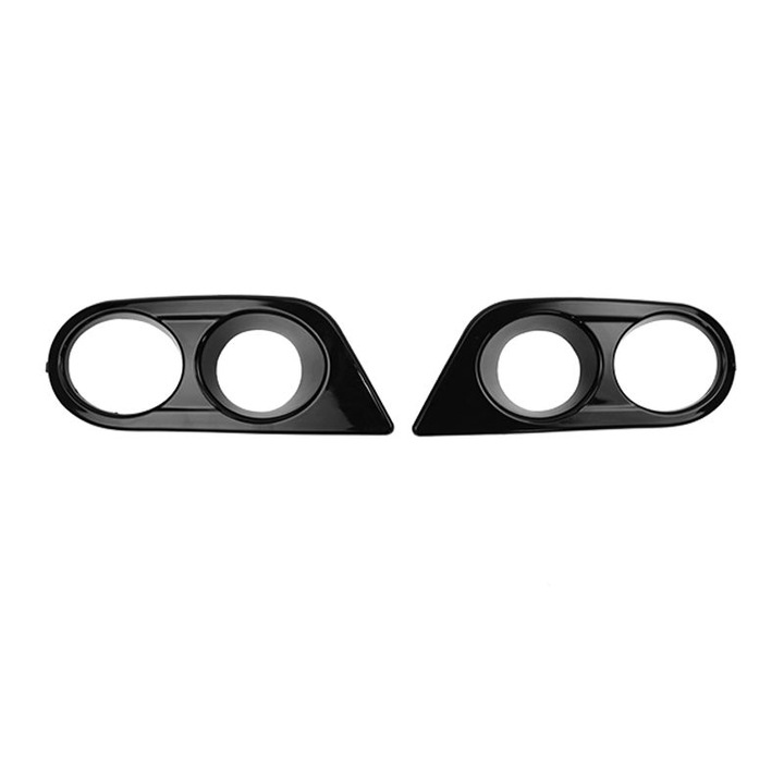 Fényszórómosó fedél BMW 3-as sorozathoz (E46) M3, fényes fekete