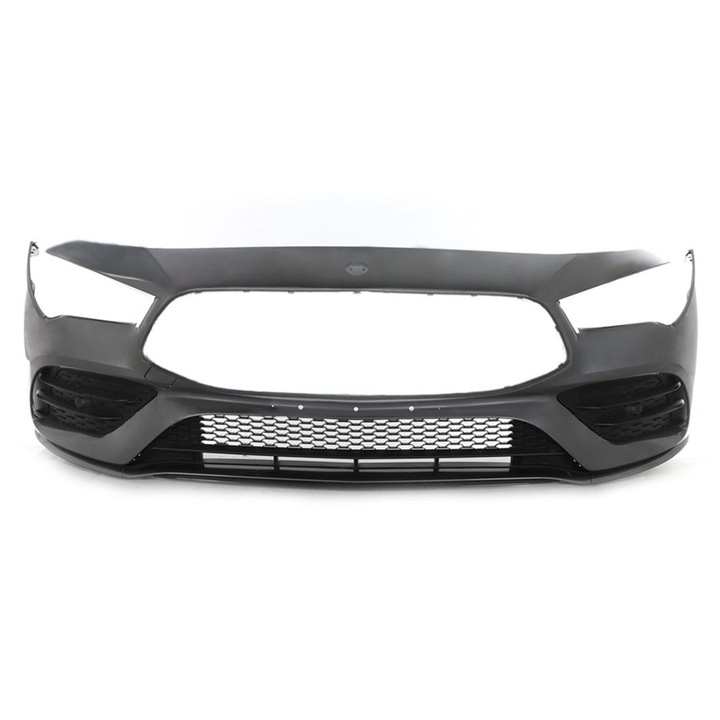 Első lökhárító AMG Line Look Mercedes CLA (C118) (2019-től) modellekhez