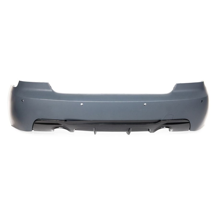 Hátsó lökhárító 335i Look BMW 3-as sorozat E92 E93 Coupe Cabrio, 2006-2013, PDC