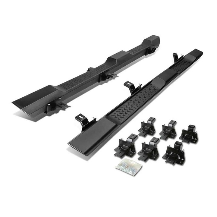 Lépcsők Jeep Wrangler III JK (2007-2017) 4 ajtós