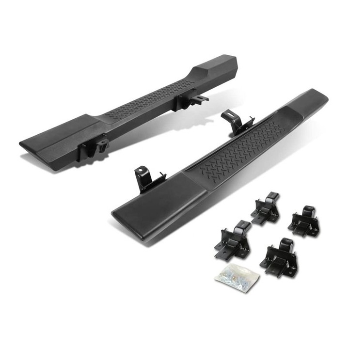 Fellépők Jeep Wrangler III JK (2007-2017) 2 ajtós