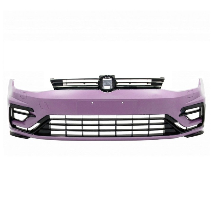 R Look Első lökhárító VW Golf 7.5-höz, 2017-2019