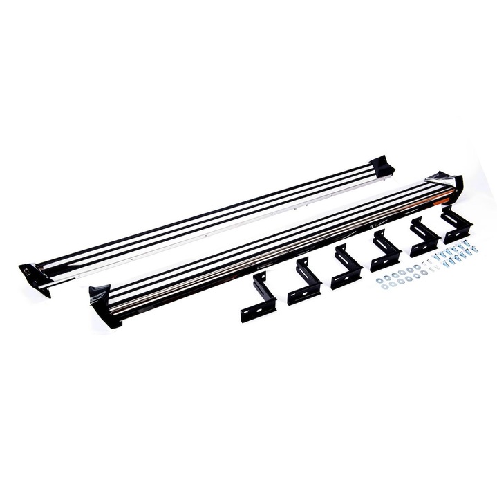 Fellépők SUV-hoz, alumínium készlet, Mercedes G-osztályhoz (W463) (1989-2018)