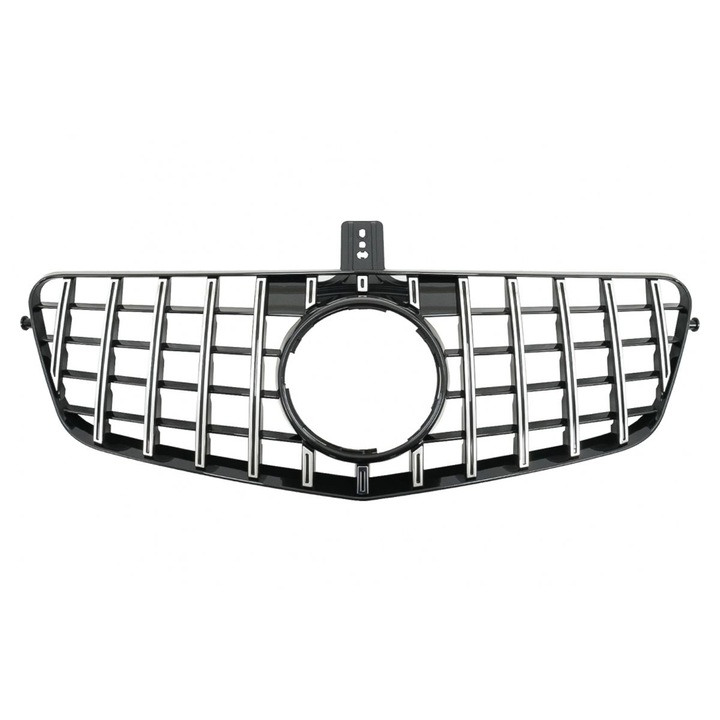 Hűtőrács Mercedes E-osztály (W212) 2009-2013, krómozott