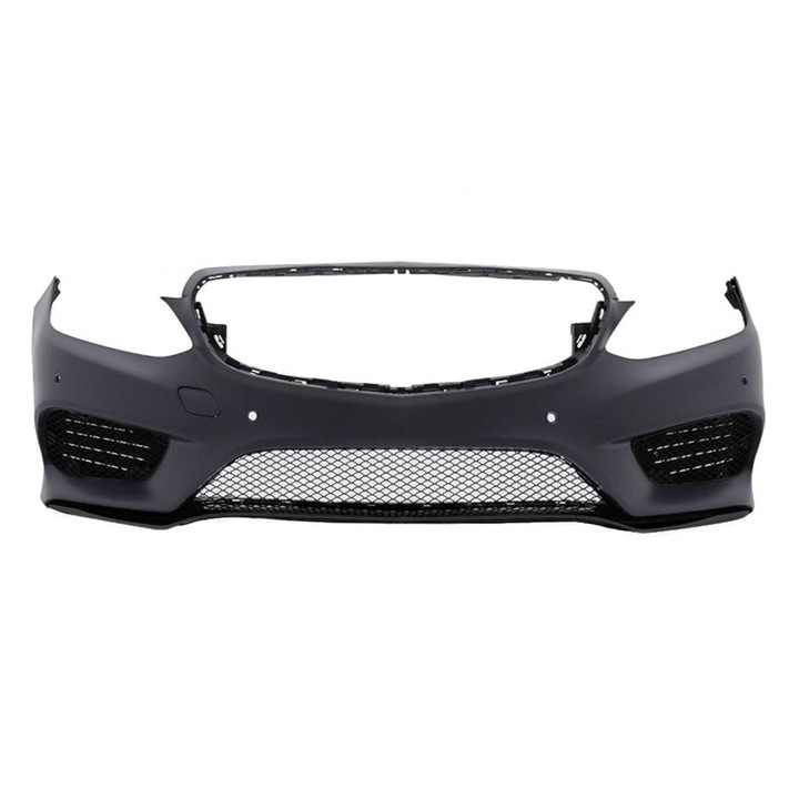 Első lökhárító AMG-Line megjelenésű Mercedes E-osztály (W212) szedán és kombi 2013-2016