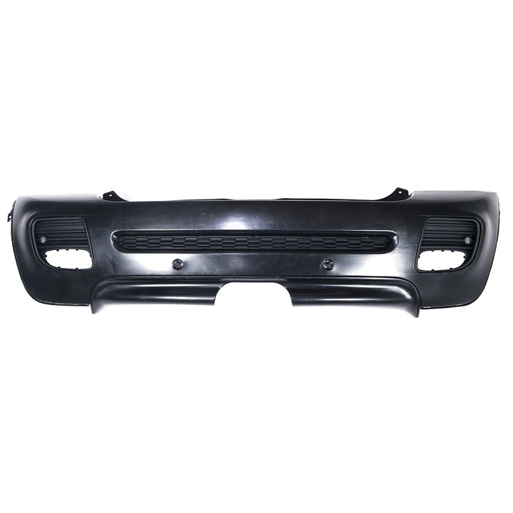 Hátsó lökhárító MINI Hatchback (2006-2013) Cooper JCW Look