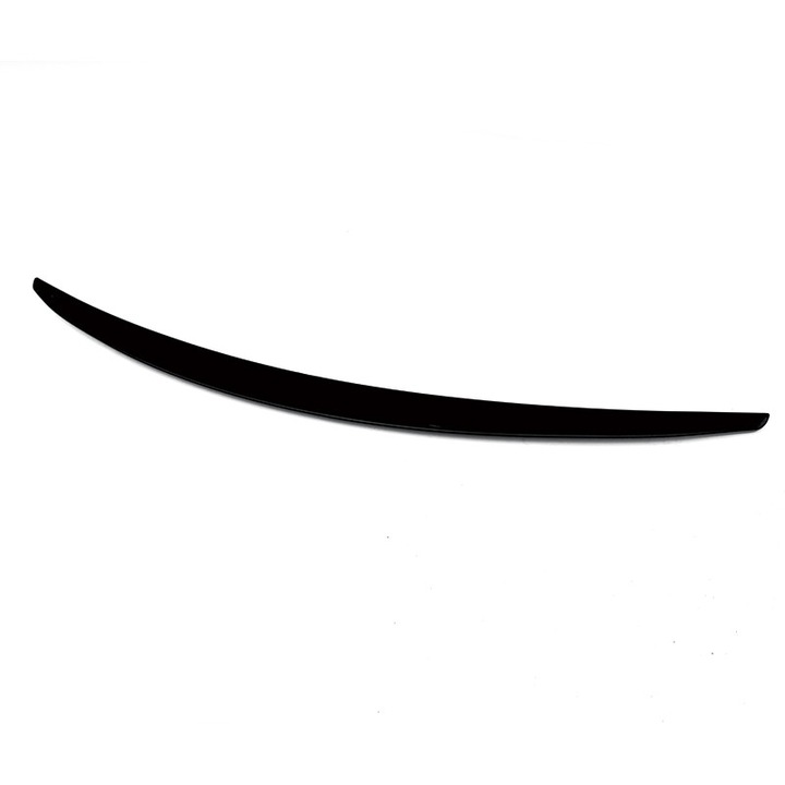 Csomagtartó spoiler, fényes fekete, BMW X4 (F26) 2014-2018