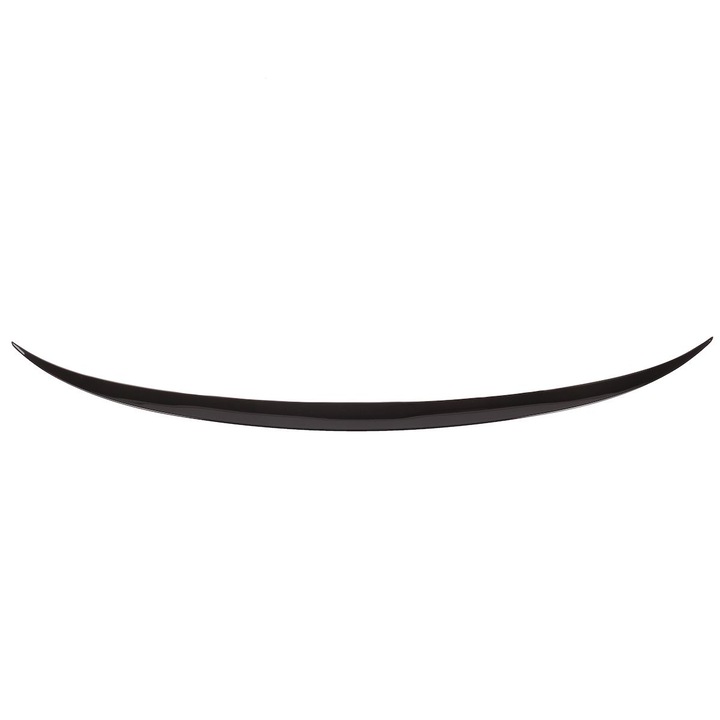 M5 Look csomagtartó spoiler BMW 5 (F10) szedánhoz 2009-2016, fényes fekete