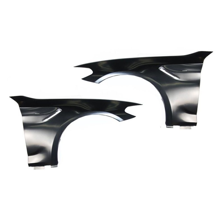 M5 Look acél első sárvédő készlet BMW 5 (G30) Sedan Touring 2016-2023