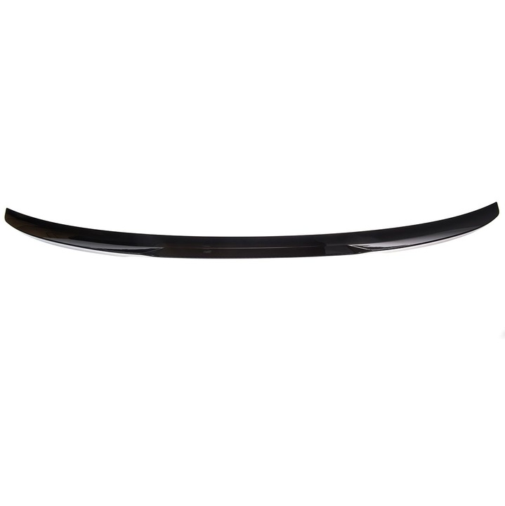 M4 Look csomagtartó spoiler BMW 4 (F32) Coupe (2013-2020) modellekhez, fekete, kiegészítő