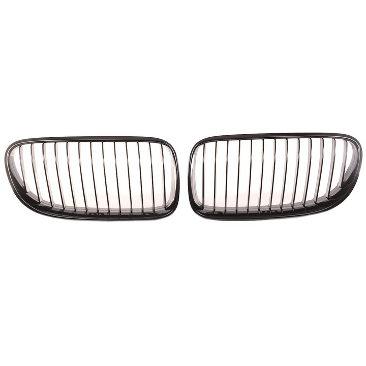 Motorháztető rács, BMW, fekete, szimpla vonal, BMW 3 (E92) LCI Coupe Cabrio (2010-2013) számára