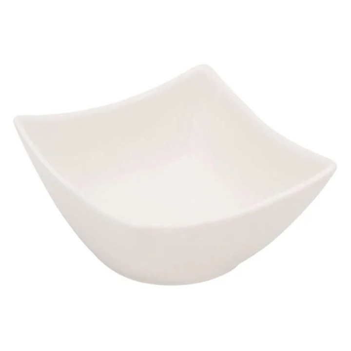 Порцеланова купа за ядки, комбиниран материал, идеално за стилно сервиране,, многоцветен