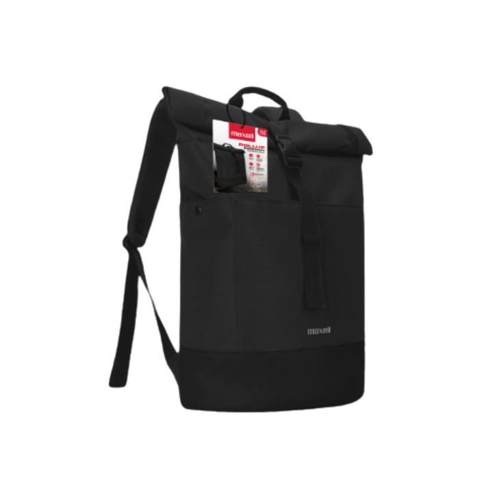 Rucsac laptop Luka 16 inch, negru