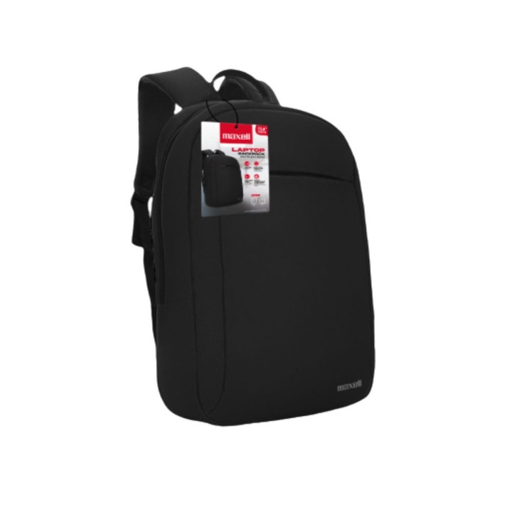 Rucsac laptop Luka 16", negru