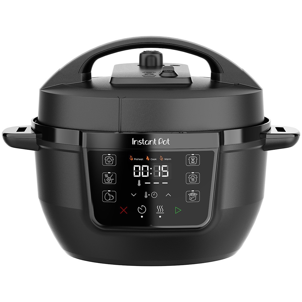 Multicooker cu gatire sub presiune Instant Pot Mini 140-8000-01-EU