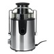 Storcator Electric Fructe si Legume JRH, 800W, Recipient 500ml, Negru-Gri