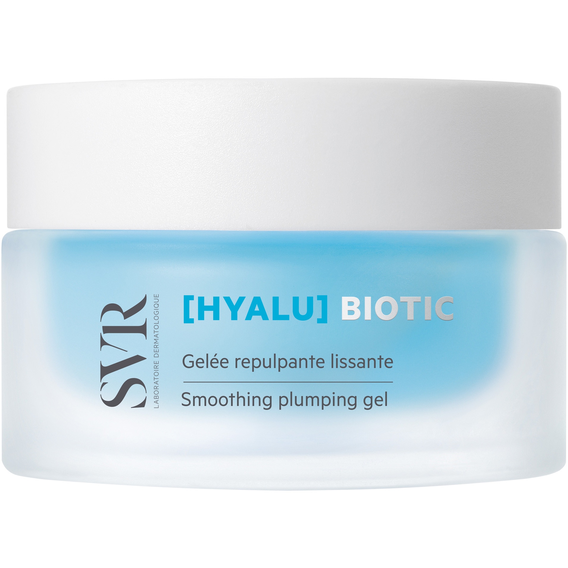 Gel regenerant cu Acid Hialuronic SVR Biotic, varianta reincarcabila, 50 ml