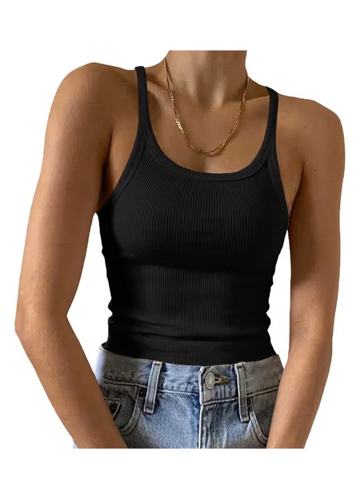 Maiou Flintronic femei, tip casual, negru, M