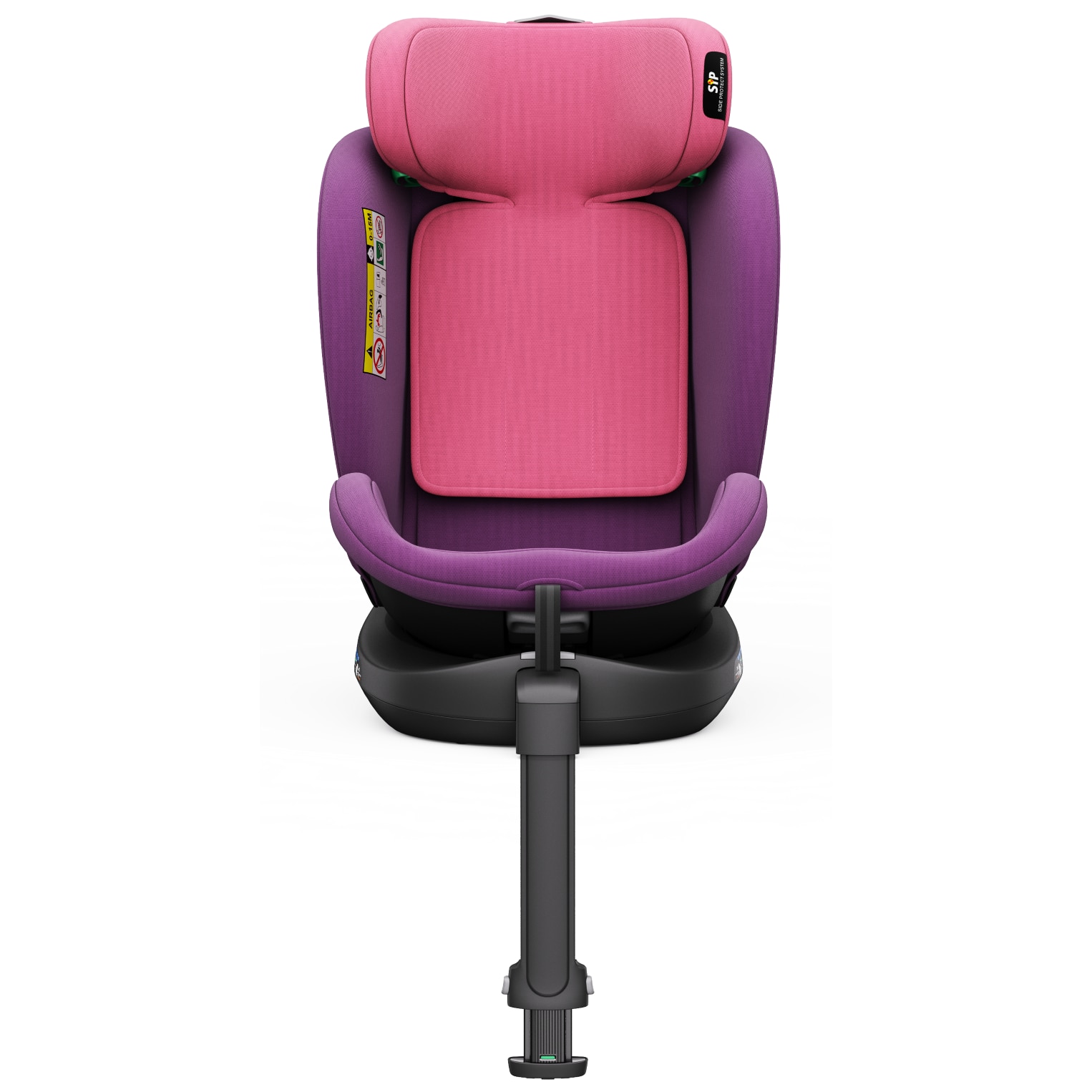 Scaun auto N-Fix iSize BUF BOOF® ISOFIX Rotativ 360 Picior Fixare ...
