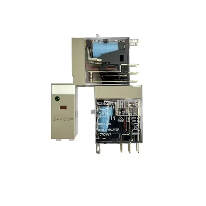 Nou 1 BUC/LOT Releu G2R-2-SN G2R-2-SND G2R 2 SN 5VDC 12VDC 24VDC 220V 110V 24VAC