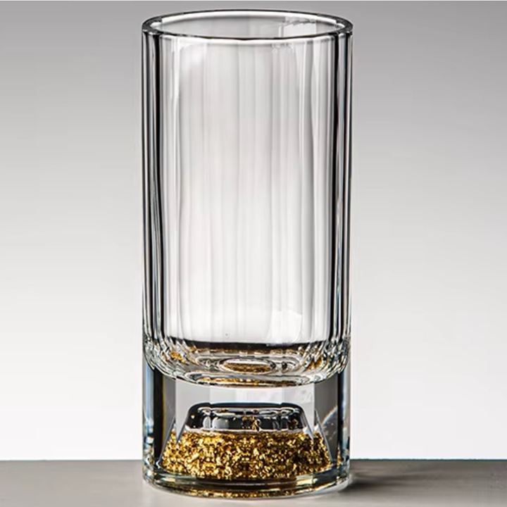 Pahar de cristal - Aurie / Tip2 / 100ml