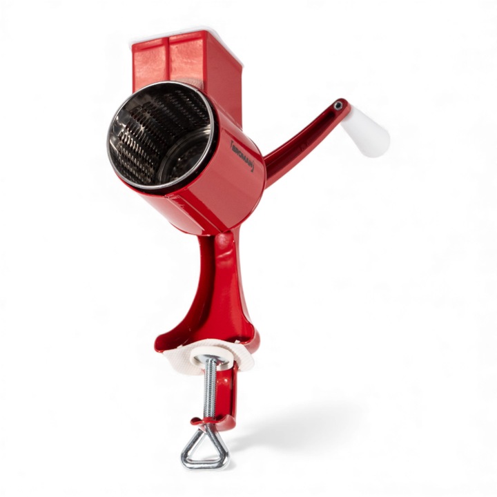 Masina de nuca Broman din inox