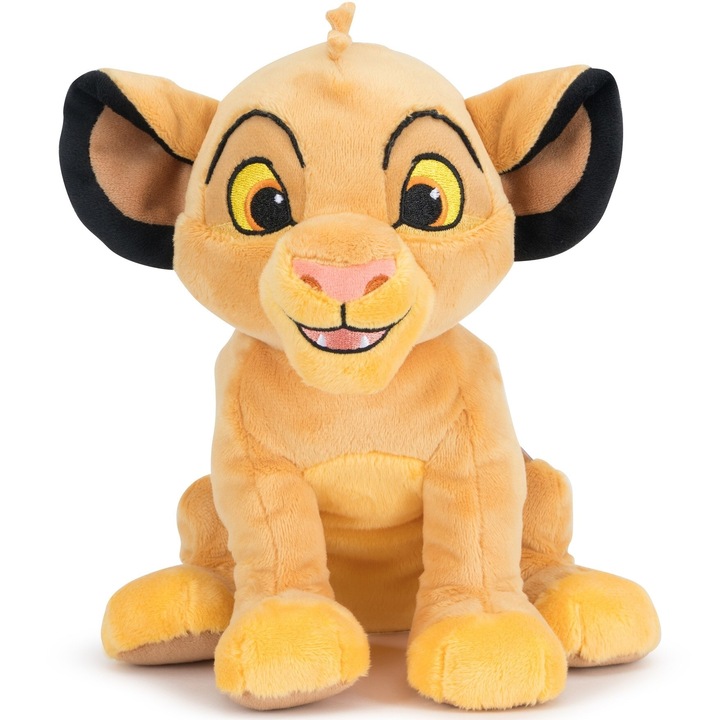 Jucarie de plus Disney, Simba, 25 cm