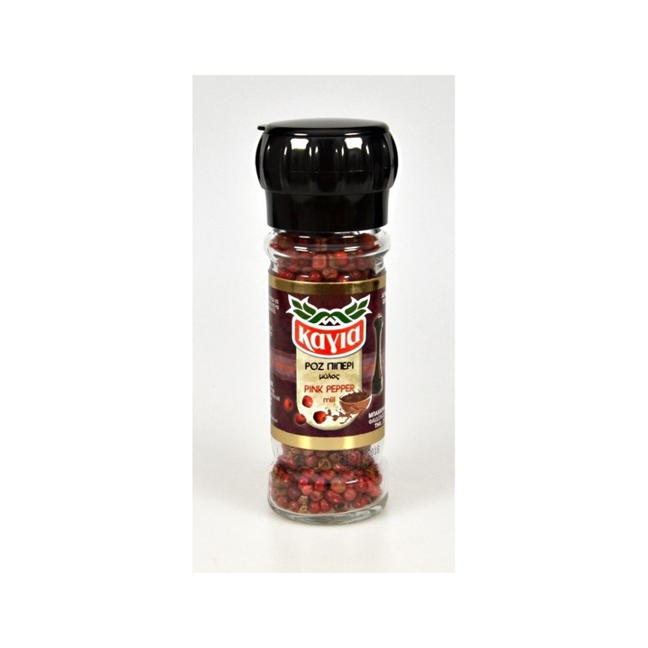 Piper roz boabe 26gr, condiment, aroma proaspata, set