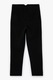 KOTON, Pantaloni crop conici, Negru