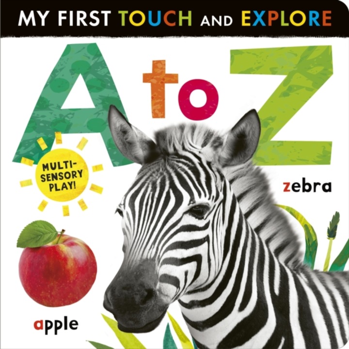 A To Z - Lauren, Editor Șef, Libris