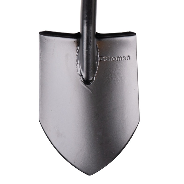 Harlet Broman fémfarokkal