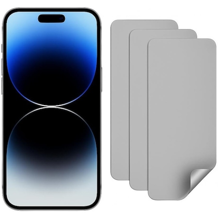 Mata Infinity Set 3 Buc. Folie Display Mata pentru Oppo A6x 4G, Folii de protectie ...