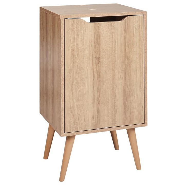 Masca lavoar Junin 45 cm Maro deschis