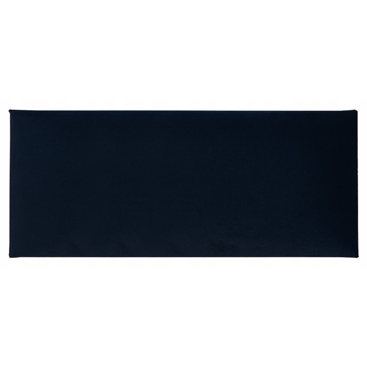 Kárpitozott Panel Dekoratív, Komvortowy, Téglalap, 30X70 Cm, Tengerkék, Smart Velvet