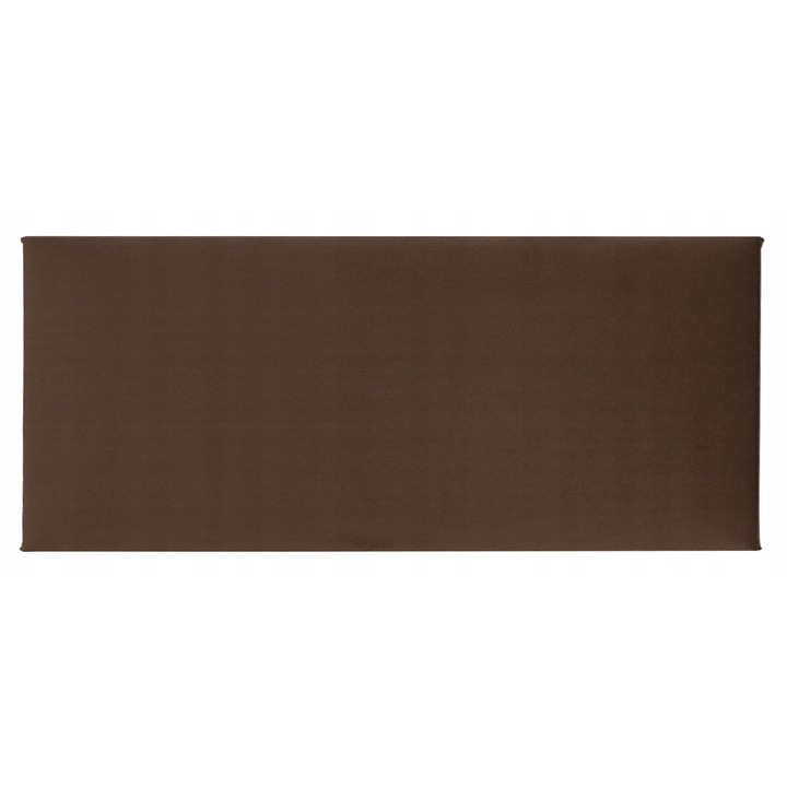Kárpitozott Panel Dekoratív, Komvortowy, Téglalap, 30X70 Cm, Barna, Smart Velvet