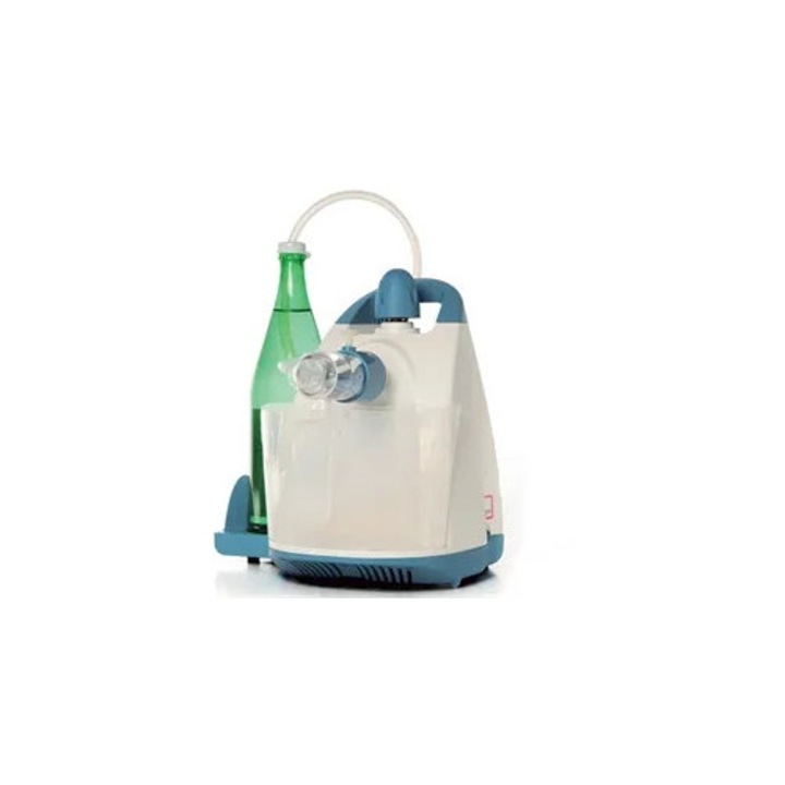 Inhalator Vapinal (debitmetru) cu Apa Termala – Terapie naturala cu abur cald la domiciliu