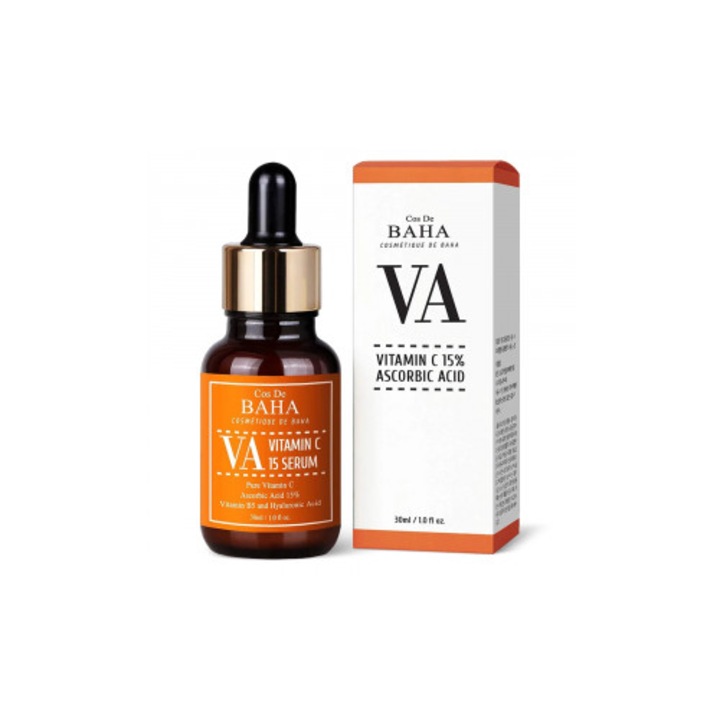 Ser cu Vitamina C 15% - Cos DE BAHA Vitamin C Serum