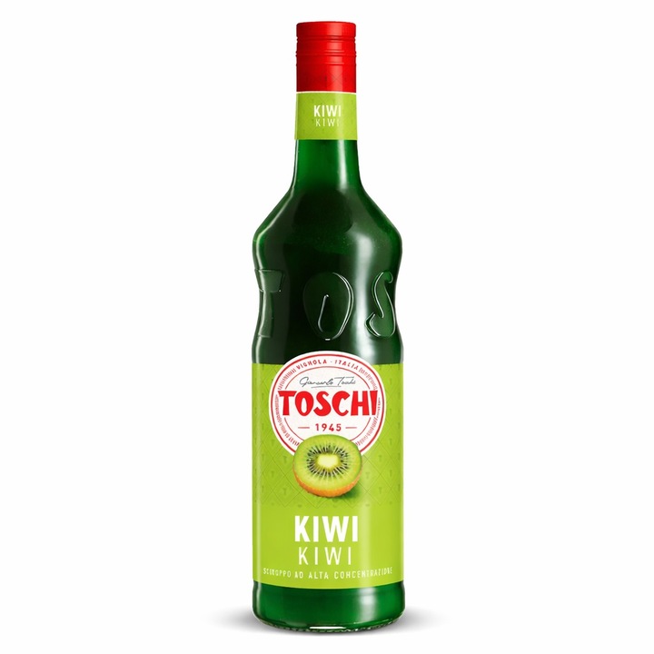 Sirop cu aroma de Kiwi, Toschi 1L