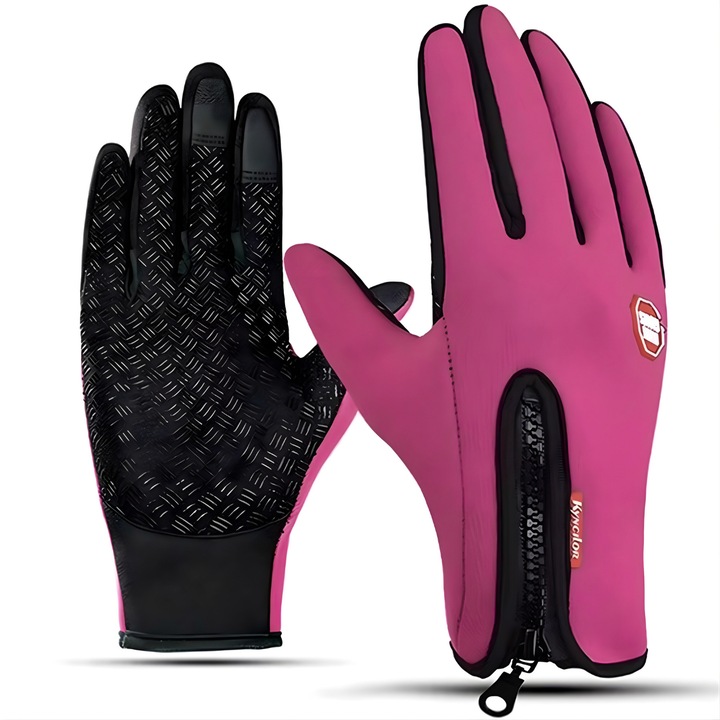 Mănuși IZMAEL, roz