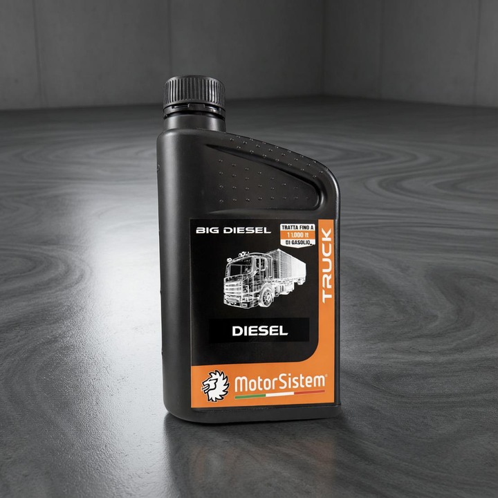 Aditiv anti-contaminant, de 3874785074825curatare motorina MOTORSISTEM, 1l