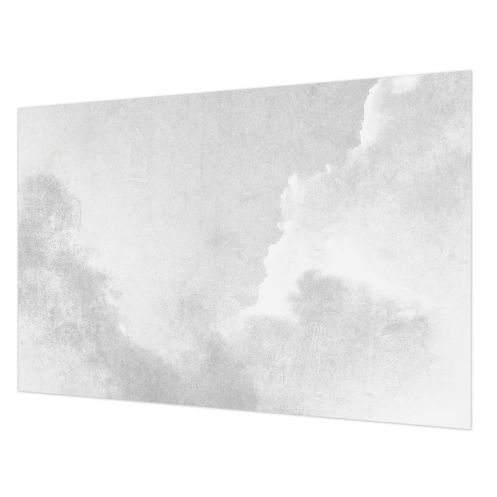 Rola Tapet Vlies De Perete, Wallfluent, Nori subtili, Alb, 104 x 70 cm, Elegant, Pentru Uz Intern, 010100060020000011259