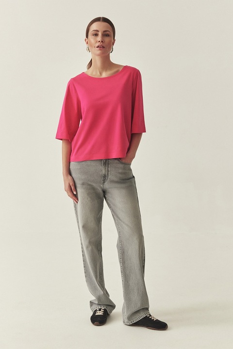 Tatuum, Blugi cu croiala dreapta, Gri melange