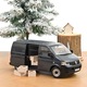 Norev autómodell Volkswagen Transporter T5 antracitszürke 2003 1:18