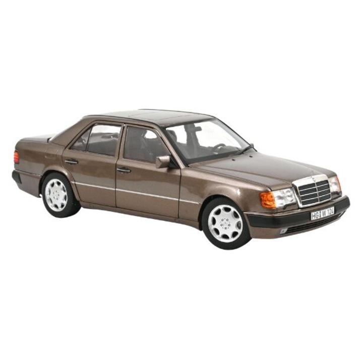 Macheta auto Mercedes-Benz 500 E Impala Metallic 1990 1:18 Norev