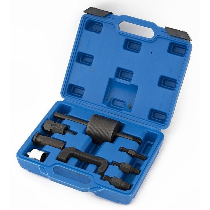 Инерционен екстрактор за инжектори Mercedes CDI OM611-648 и BMW 525D 530D DCI Bosch пълен комплект