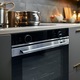 Cuptor incorporabil Heinner HBO-M7210GCDRC-GIX, 72L, 10 Functii, Clasa A+, Timer digital, Display touch, Grill, Ventilatie, Functie pizza, Functie dezghetare, Iluminare, Blocare display, Autocuratare catalica,Geam dublu detasabil, Sticla neagra+inox