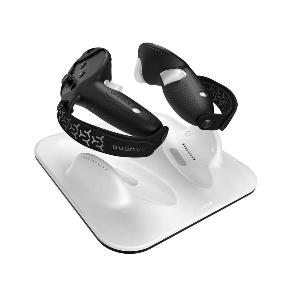 Statie de incarcare BoboVR CD3 pentru controlerele dedicate Meta