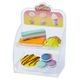 Set Play-Doh Ciastolina Kawiarnia, 14 tuburi, multicolor, 4+ ani