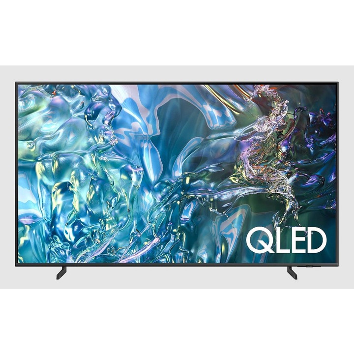 Телевизор Samsung QE55Q65C Smart TV, 55 инча, 4K UHD, HDR10+, Tizen OS