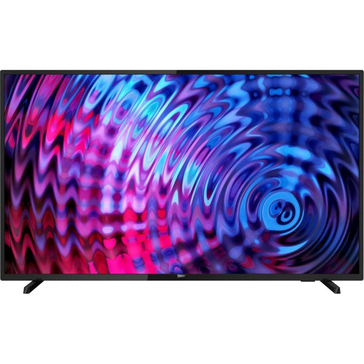 Телевизор Philips 50PFS5503, 50 инча, Full HD, резолюция 1920x1080, 126 cm, LED
